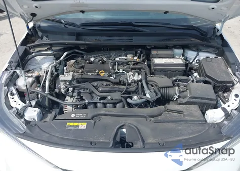 2023 Toyota Corolla Le z USA, uszkodzony, nr VIN 5YFB4MDE1PP053736